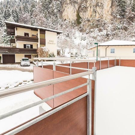 Apart Steiner Lejlighed Strass im Zillertal Eksteriør billede