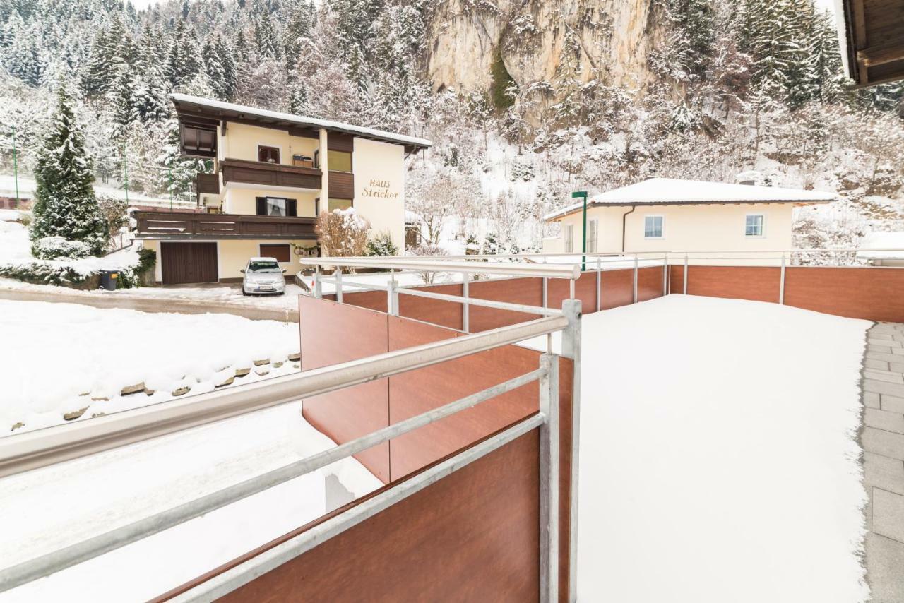 Apart Steiner Lejlighed Strass im Zillertal Eksteriør billede